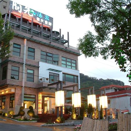 A-San Hot-Spring Hotel Jiaoxi Εξωτερικό φωτογραφία