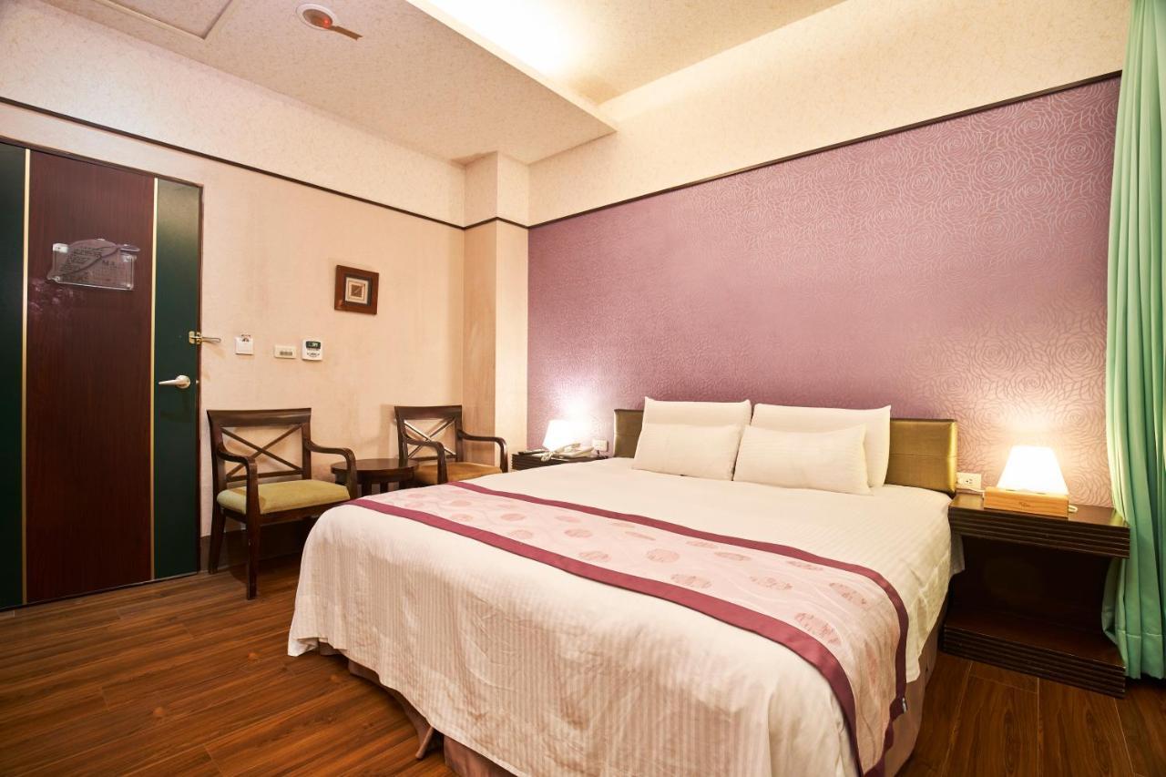A-San Hot-Spring Hotel Jiaoxi Εξωτερικό φωτογραφία