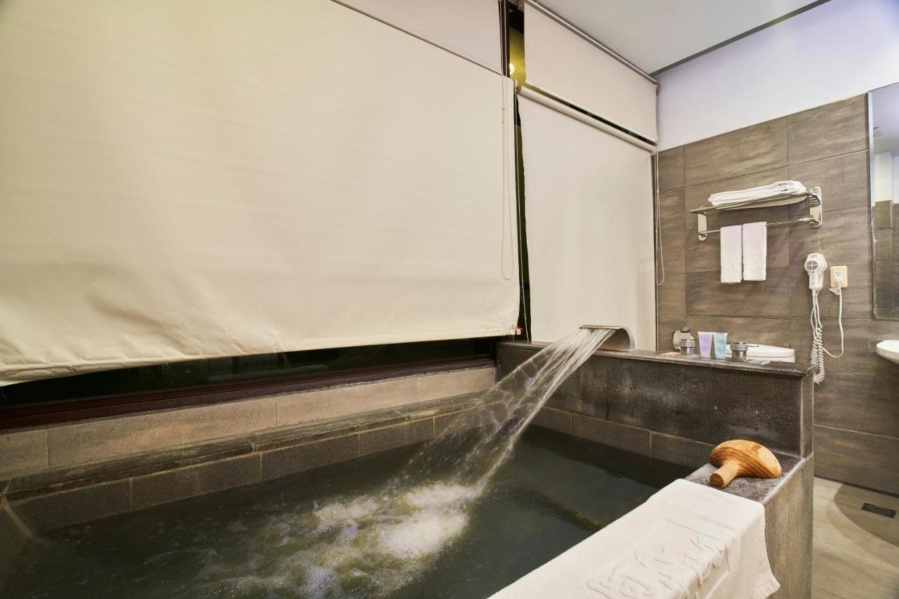 A-San Hot-Spring Hotel Jiaoxi Εξωτερικό φωτογραφία