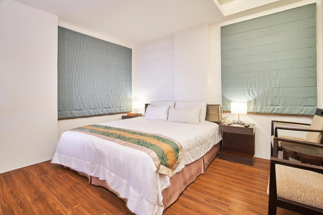 A-San Hot-Spring Hotel Jiaoxi Εξωτερικό φωτογραφία
