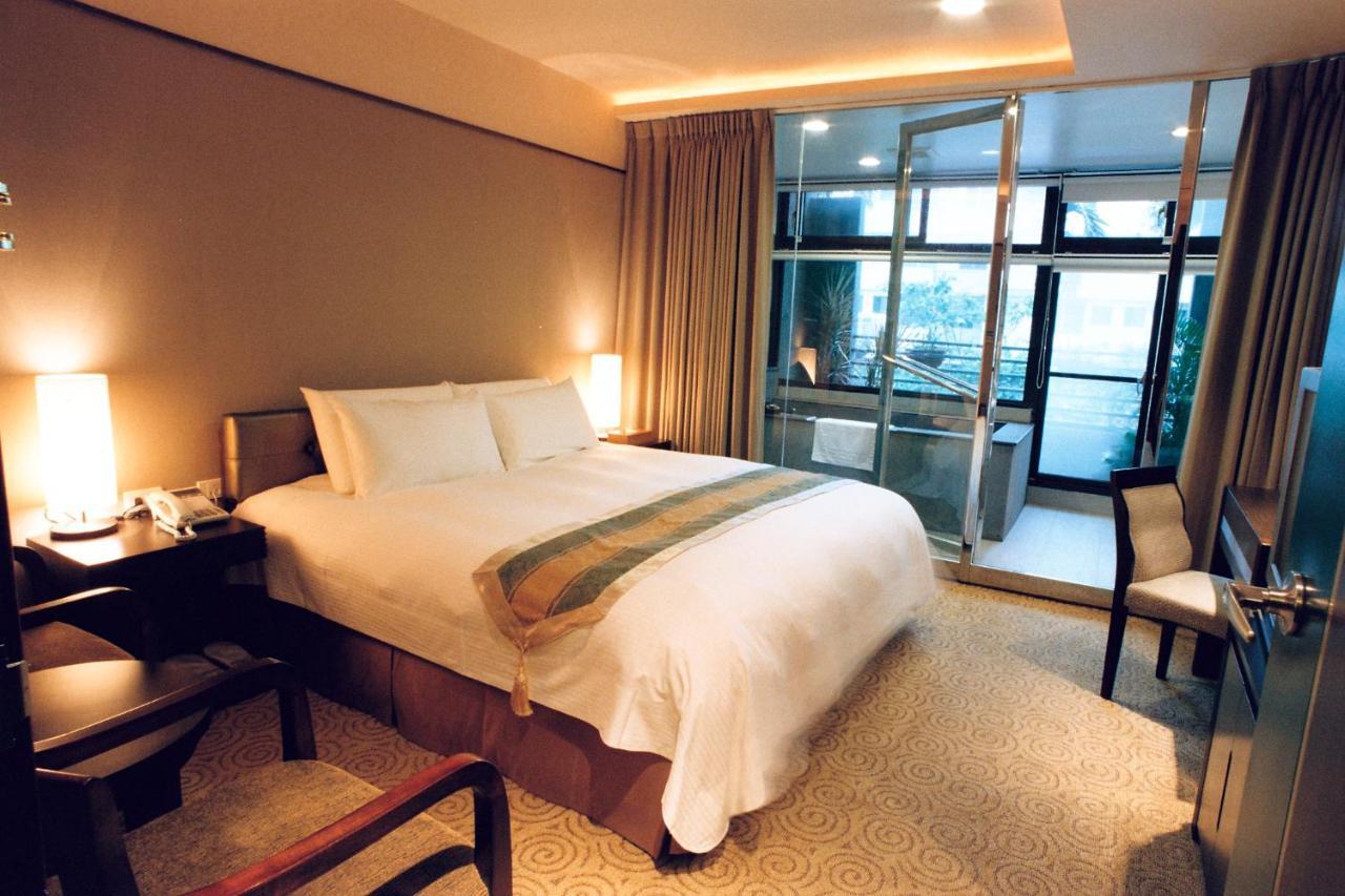 A-San Hot-Spring Hotel Jiaoxi Εξωτερικό φωτογραφία