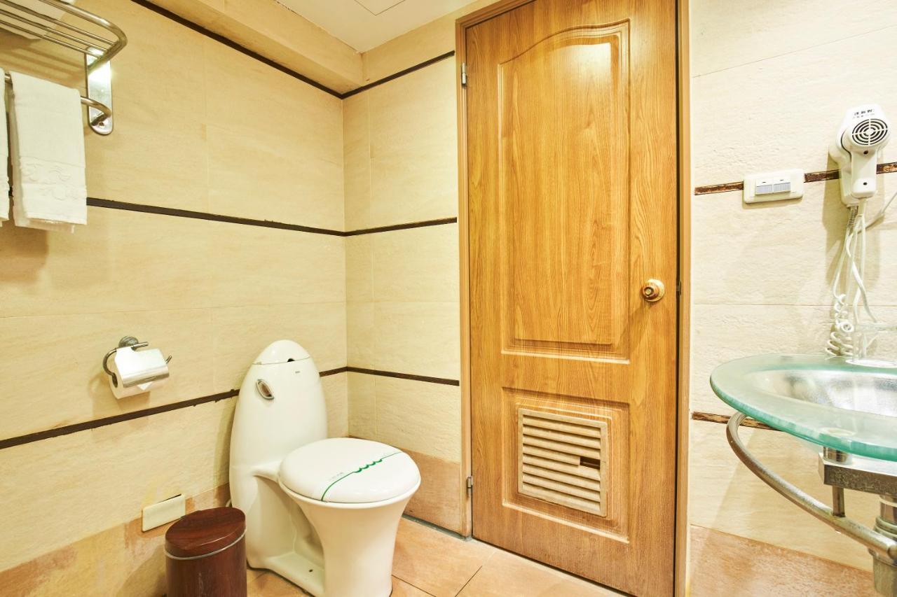 A-San Hot-Spring Hotel Jiaoxi Εξωτερικό φωτογραφία