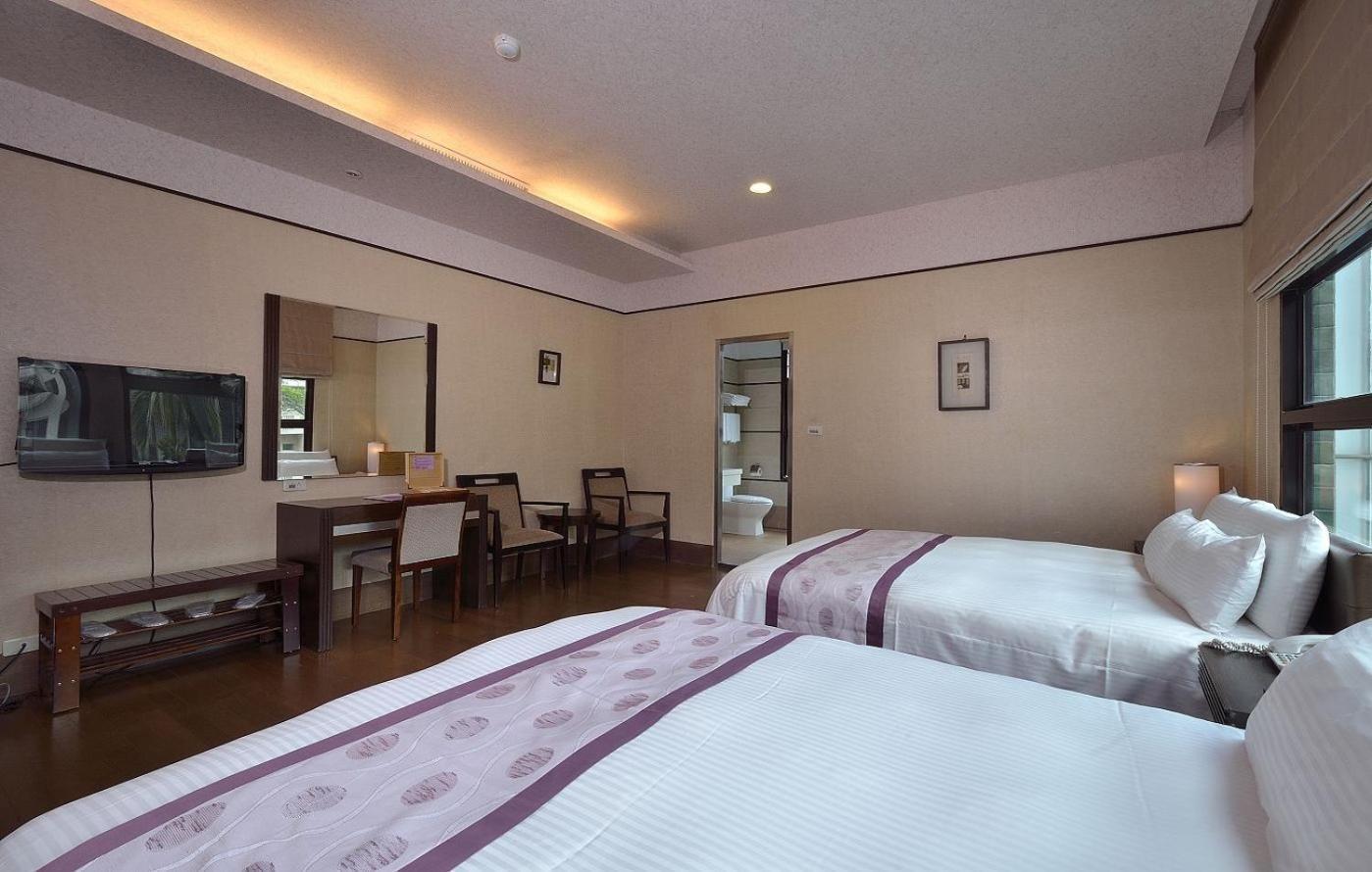 A-San Hot-Spring Hotel Jiaoxi Εξωτερικό φωτογραφία