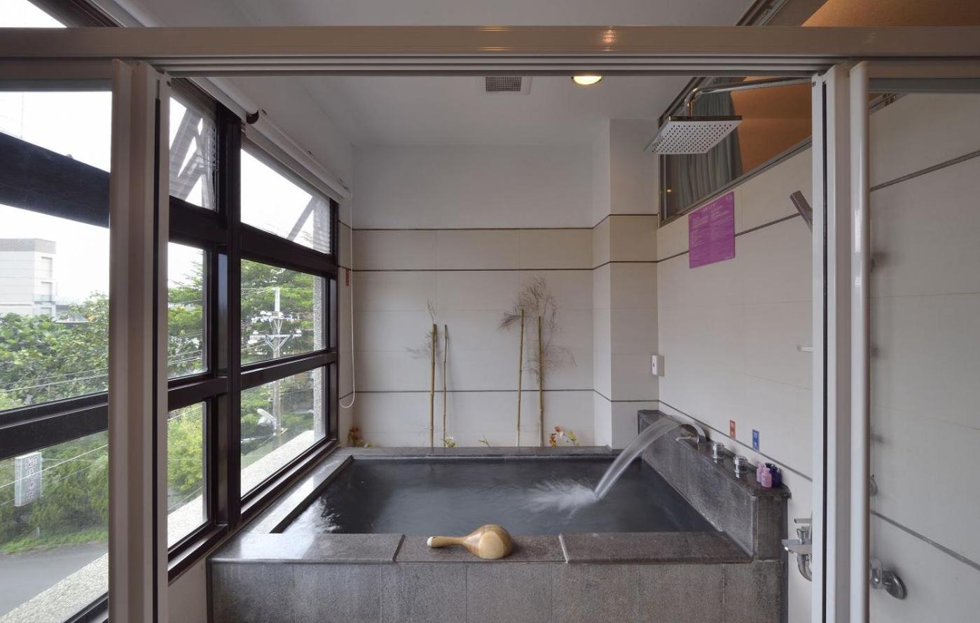 A-San Hot-Spring Hotel Jiaoxi Εξωτερικό φωτογραφία
