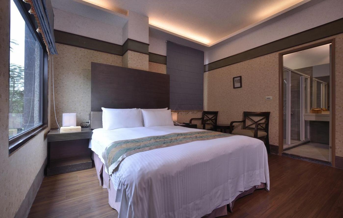 A-San Hot-Spring Hotel Jiaoxi Εξωτερικό φωτογραφία