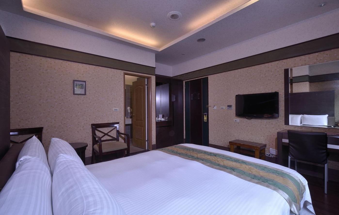 A-San Hot-Spring Hotel Jiaoxi Εξωτερικό φωτογραφία